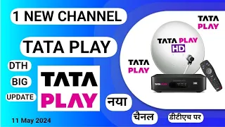 3 NEW CHANNELS ON TATA PLAY