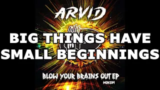 [MOK289] Arvid - Big Things Have Small Beginnings