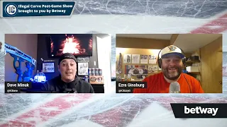 Illegal Curve Post-Game Show: Winnipeg Jets vs Seattle Kraken