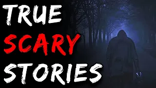 Scary Stories For A Disturbed And Creepy Night