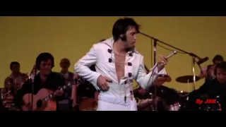 Elvis Presley Blue Suede Shoes 1970 HQ