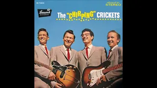 THE CHIRPING CRICKETS FULL ALBUM STEREO 1957 8. I'm Lookin' For Someone To Love