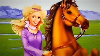 Barbie Horse Adventures: Mystery Ride (2003)