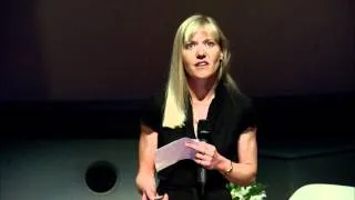 TEDxYYC - Dr. Charlene Elliott - Food As Entertainment