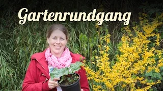 Gartenrundgang April | Hochbeete, Gemüsebeete | Garden Tour | Selbstversorger Garten