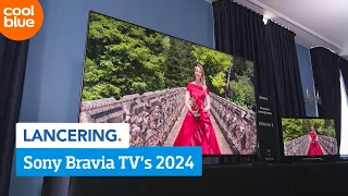 TV kijken zoals in de bioscoop | Sony Bravia 7, Bravia 8 en Bravia 9 - 2024
