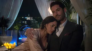 Lucifer saves the wedding, Maze apologizes to Eve [subtitles], 4K, Lucifer S06 E07, HQ