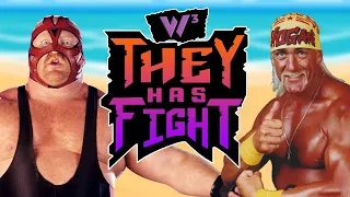 WCW Bash at the Beach 1995 Review | Wrestling With Wregret