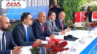 CATL  Solar, Türkiye ve Yakın Enerji Depolama Pazarında Stratejik İş Birliği Anlaşması İmzaladı