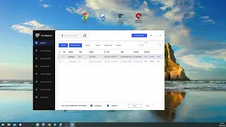 ConfigTool. Изменение IP-адреса в камере. Dahua. Утилита для настройки камер. #_camhelp_