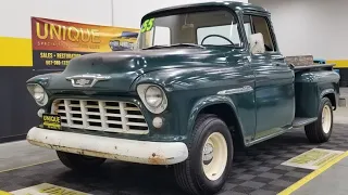 1955 Chevrolet 3200 Pickup | For Sale $19,900