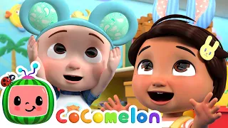 Little Easter Bunny Foo Foo! | @CoComelon | Cocomelon Kids Songs