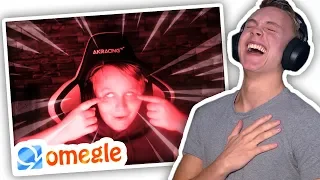 Omegle med extra allt... (EXTRAMATERIAL)