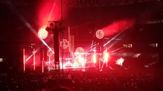 Rammstein - Deutschland (Live Moscow 29.07.19)