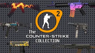 The Leaked CS2 "Counter Strike" Collection