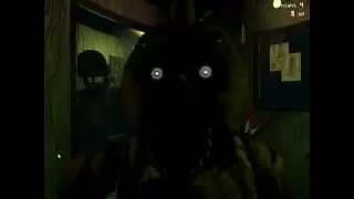 [Five Nights at Freddy's 3] Phantom Chica's Jump Scare