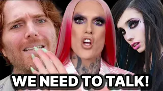 JEFFREE STAR'S PATHETIC DRAMA STUNT & HIS ENABLING EUGENIA COONEY!