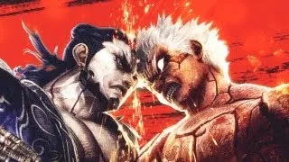 Classic Game Room - ASURA'S WRATH review