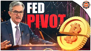 Will Bitcoin Crash When Fed Pivots?! (Rate Cuts Explained)