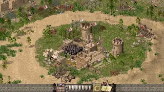 Stronghold Crusader HD (PC) 31: Warning Drums