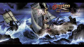 Symphony X - Frontiers (Lyrics & Sub. Español)