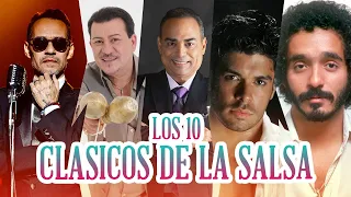 Salsa Clasicos Grandes Exitos Mix 2023