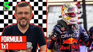 F1 Cidde GP, Verstappen Zirvede, Ferrari, Ocon, Sıcak Saatler | Serhan Acar'la Formula 1x1 B2