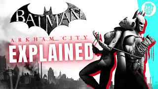 Batman: Arkham City - Story Explained