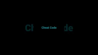 Cheat Code