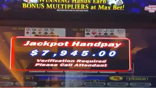 4 Deuces Dealt…. Watch it LIVE