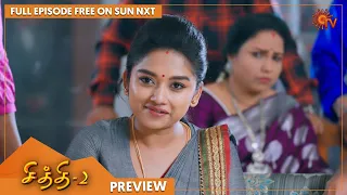 Chithi 2 - Preview | Full EP free on SUN NXT | 28 March 2022 | Sun TV | Tamil Serial