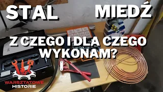 Przewody hamulcowe stalowe, czy miedziane przewody są zakazane?