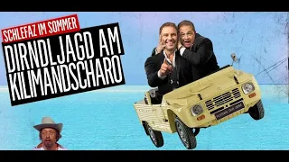 SchleFaZ #94: Dirndljagd am Kilimandscharo (Staffel 7, Folge 6) [FSK:18]