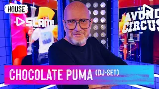 Chocolate Puma (DJ-set) | SLAM!