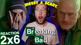 Peekaboo! | BREAKING BAD [2x6] (REACTION) *First Time Watch*