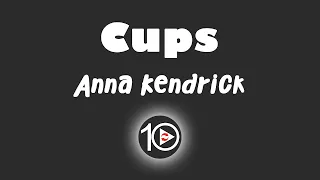 Anna Kendrick - Cups 10 Hour NIGHT LIGHT Version
