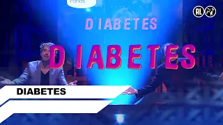 Diabetes | Even Tot Hier | Seizoen 9