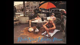 Radio Stars ‎– Holiday Album (Full Album) 1978