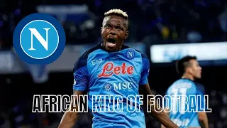 The day Victor Osimhen Shook the World of Football #victorosimhen #napoli #nigeria