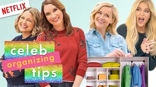 Celeb Secrets for Organizing Your Apartment from Netflix’s 'The Home Edit' | Cosmopolitan