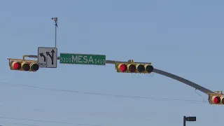 1 killed in West El Paso crash