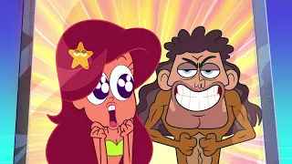 (NEW) ZIG AND SHARKO | A STAR ON BOARD (SEASON 3) New episodes | Cartoon for kids