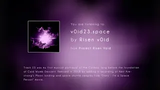 Risen v0id - v0id23.space