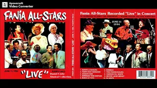 FANIA ALL STARS: 30th Anniversary.