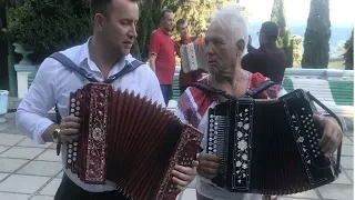 Гармонист САМОРОДОК Архипкин дядя Коля