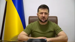 Зеленський звернувся до данців і до всієї демократичної спільноти світу