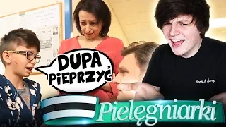 Ciumkaj loczki: PIELĘGNIARKI