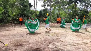 MARIMBA - HAY CARAMBA/ Coreografía del Grupo de Danza Mushuc Causay