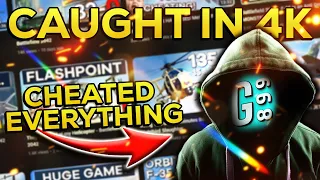 CAUGHT IN 4K! Battlefield 2042 Streamer EXPOSED for CHEATING