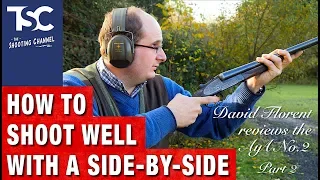 How to shoot a side-by-side